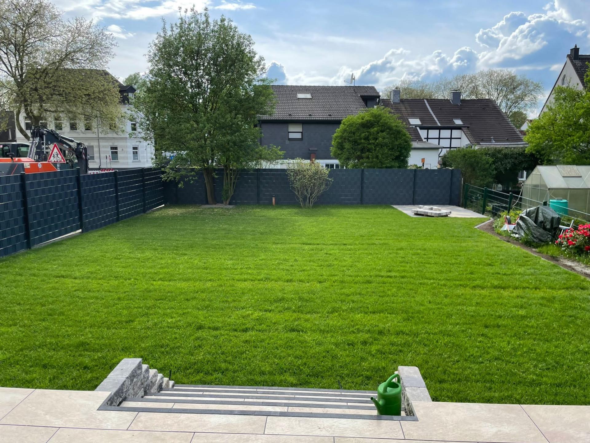 Garten- und Grünanlagenpflege